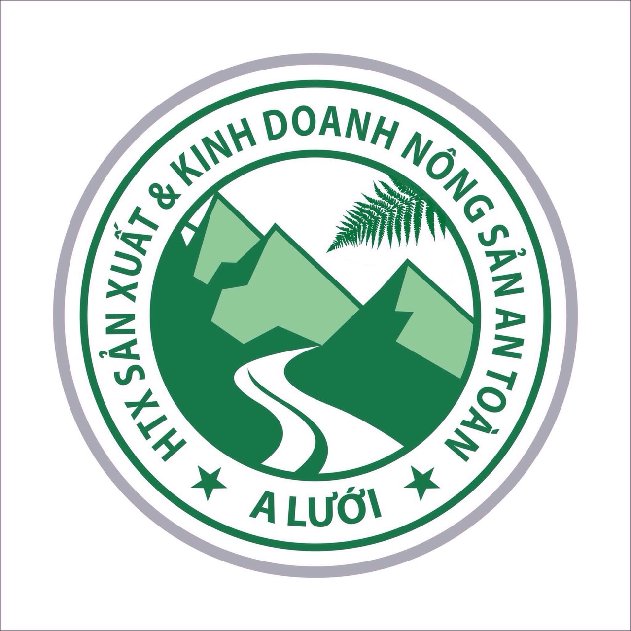 Hình ảnh cho nhà sản xuất HTX SXKD Nông sản an toàn A Lưới