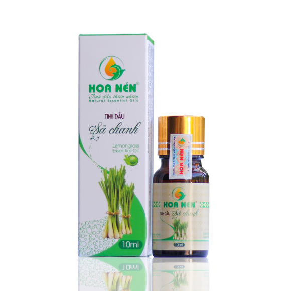 Ảnh của Tinh dầu Sả chanh (10ml)