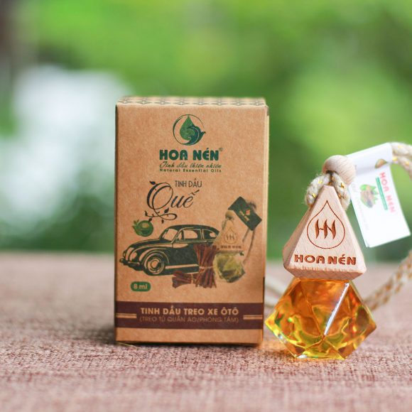 Ảnh của Tinh dầu treo Quế Hoa Nén