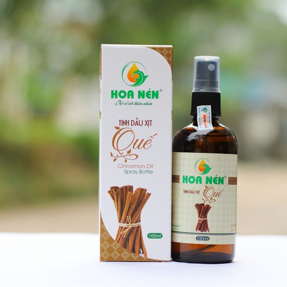 Ảnh của Chai xịt Quế (100ml)