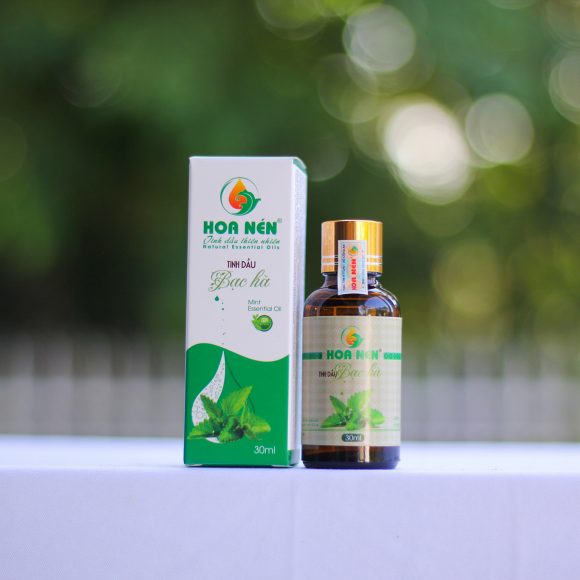 Ảnh của Tinh dầu Bạc hà (30ml)