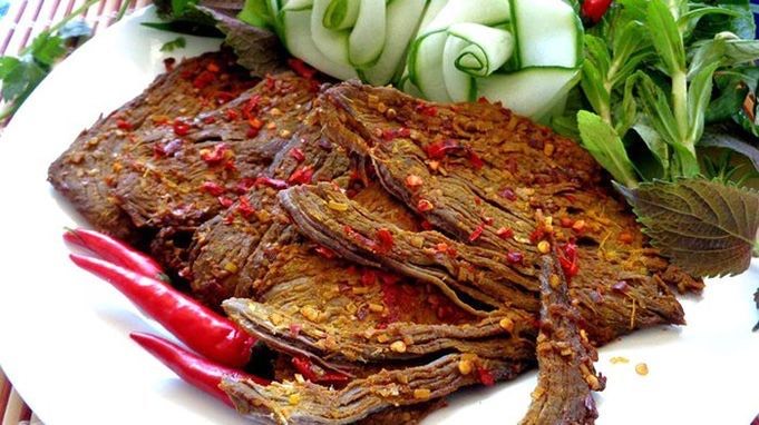 Ảnh của Bò khô (lạng/gr)