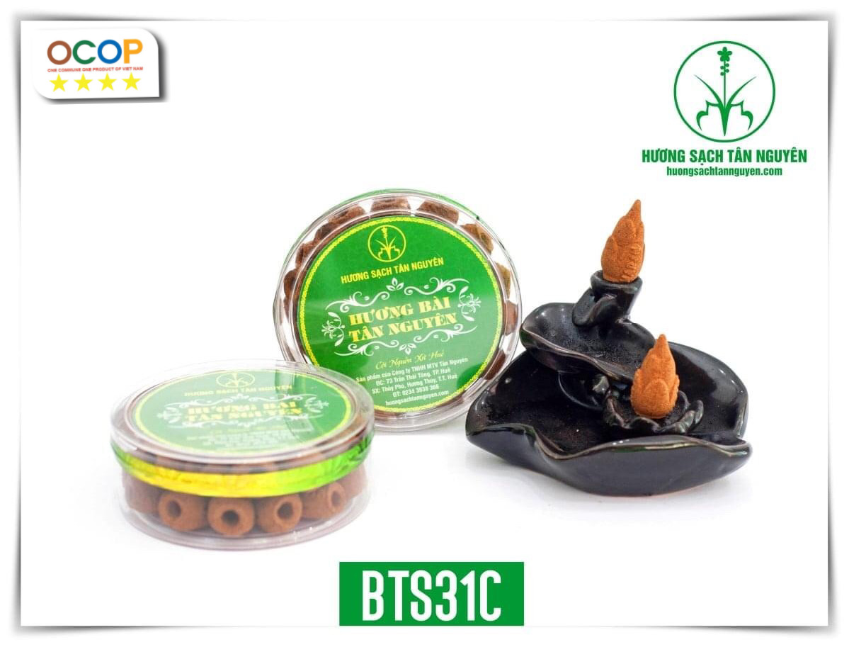 Ảnh của Hương Bài Nụ Sen Cao Cấp  BTS31C