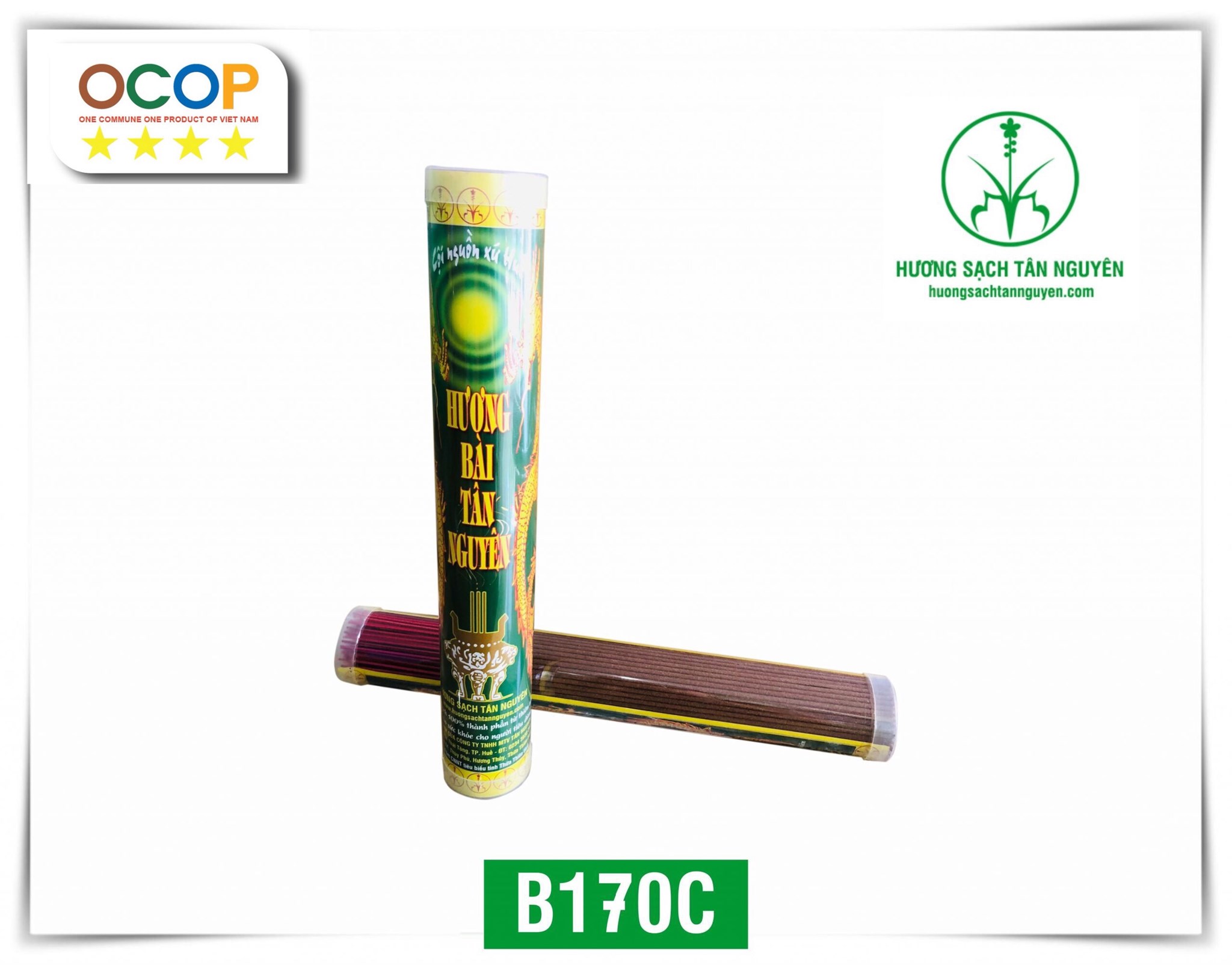 Ảnh của Hương Bài Que Cao Cấp 38cm  B170C