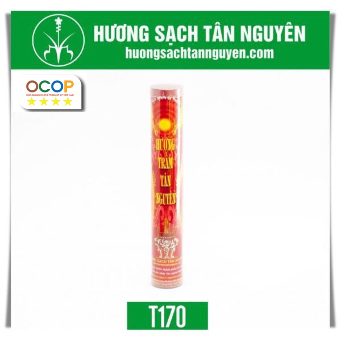 Ảnh của Hương Trầm Que 35cm T170