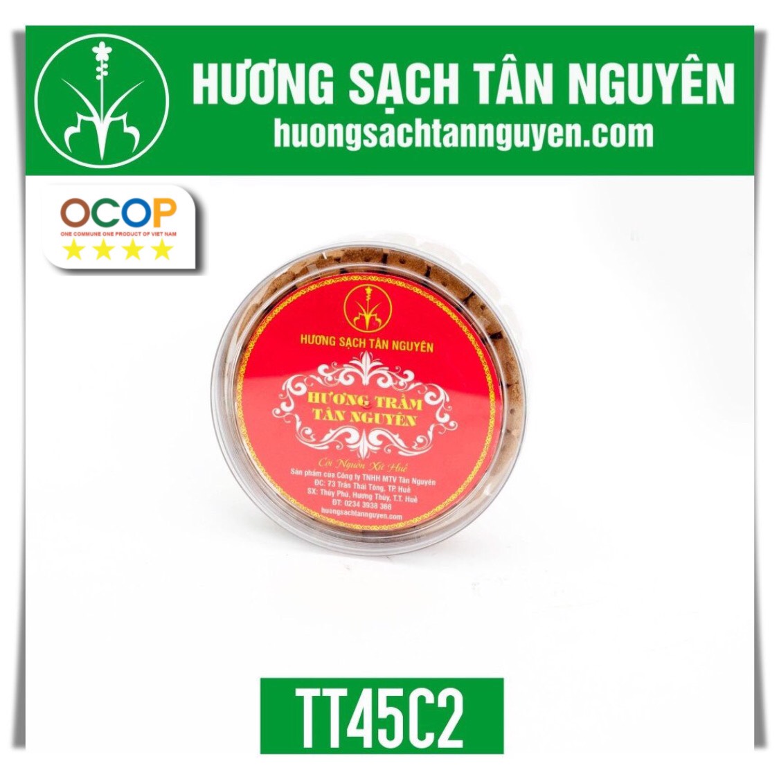 Ảnh của Hương Trầm Nụ Cao Cấp TT45C2