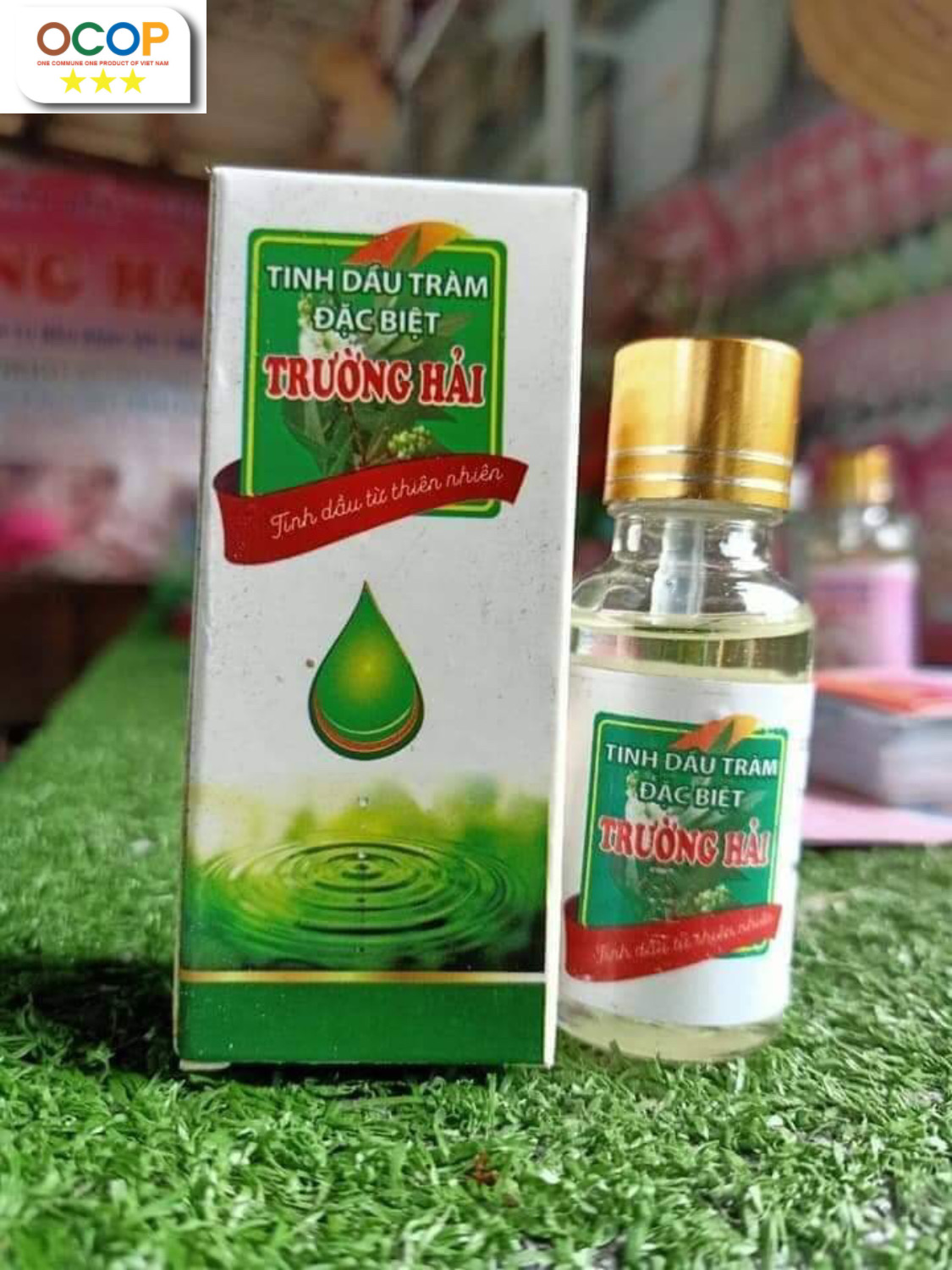 Picture of Tinh Dầu Tràm Trường Hải (30ml)