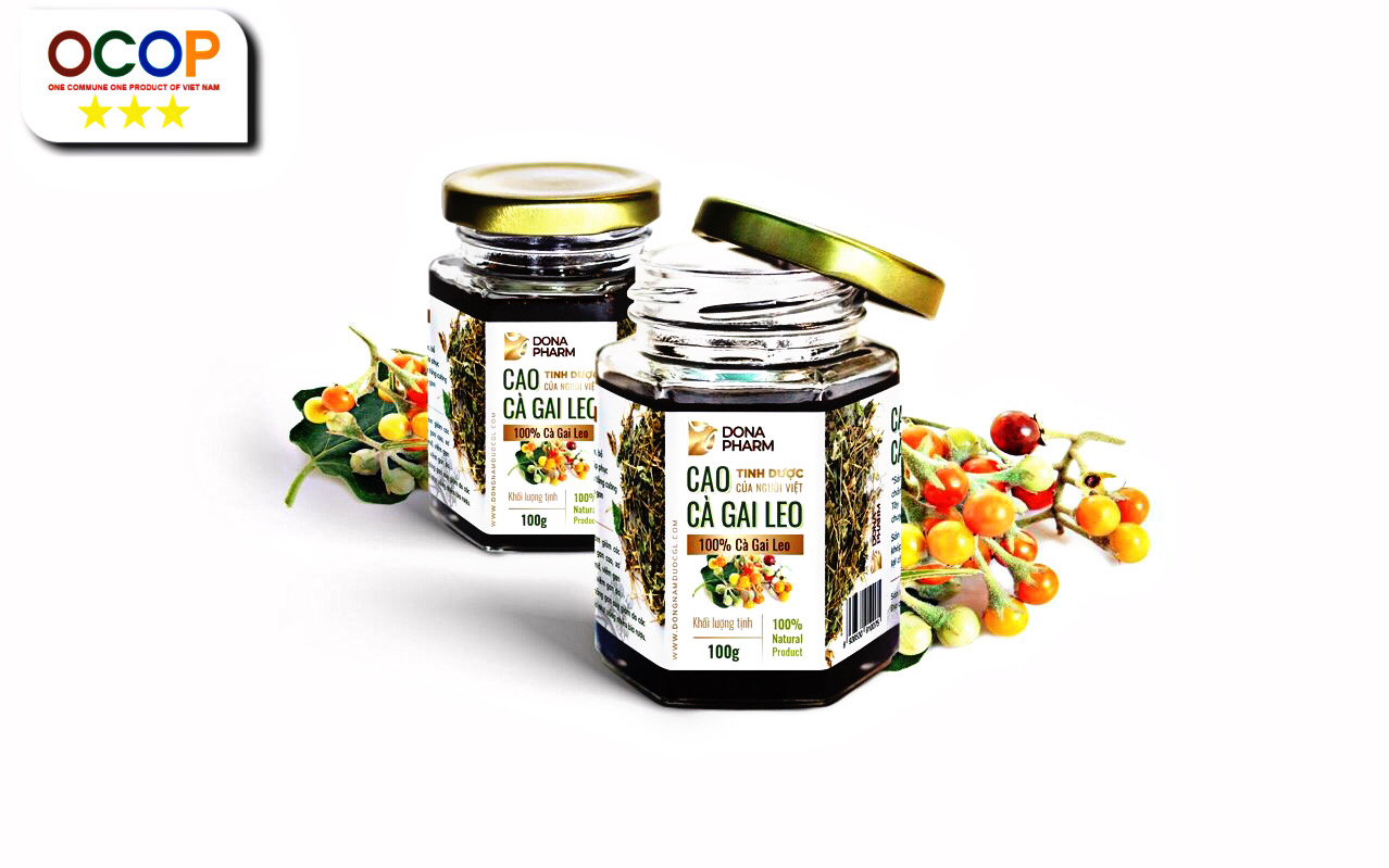 Ảnh của Cao Cà gai leo (120gr)