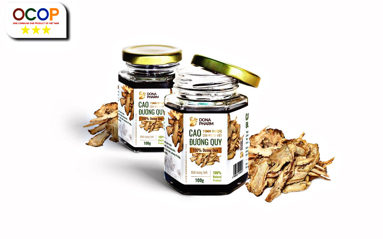 Ảnh của Cao Đương Quy (120gr)