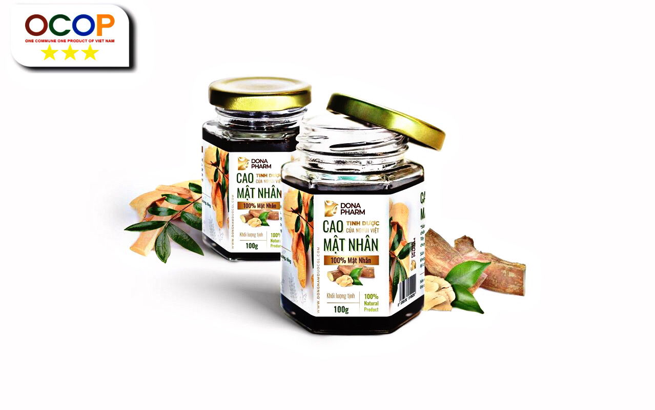 Ảnh của Cao Mật Nhân (120gr)