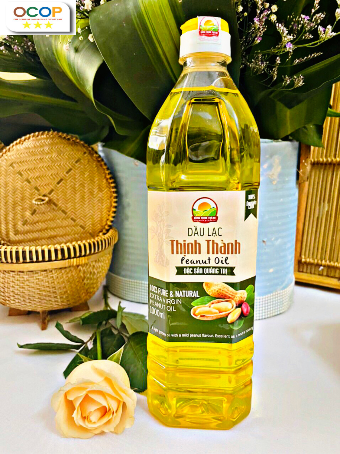 Ảnh của Dầu Đậu Lạc Quảng Trị (1L)