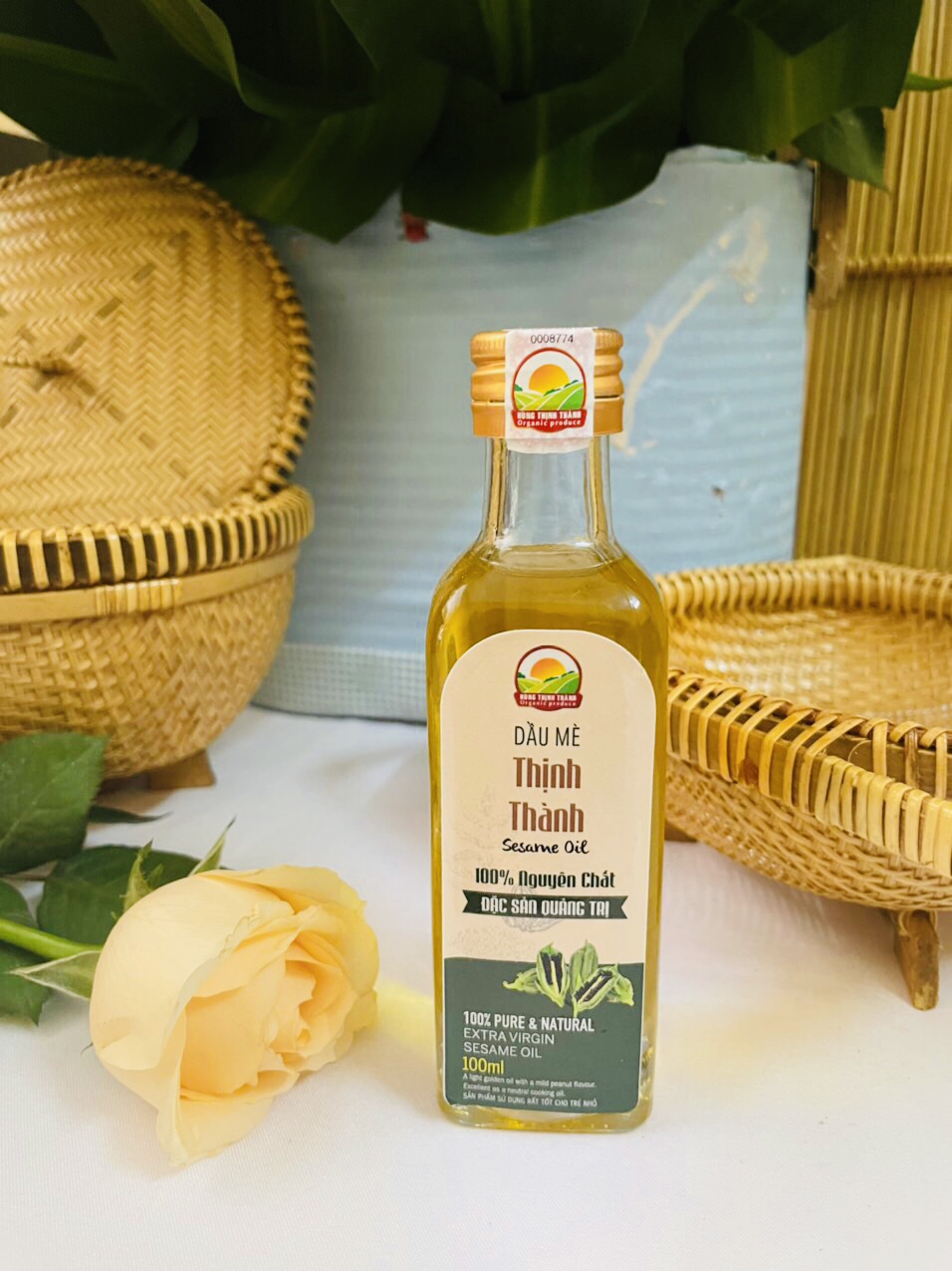 Ảnh của Dầu Mè Quảng Trị (100ml)