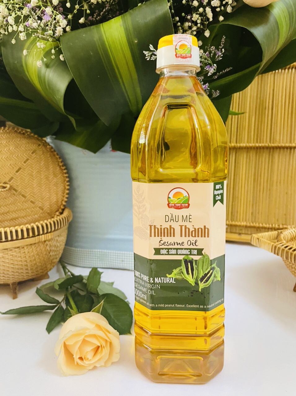 Ảnh của Dầu Mè Quảng Trị (1L)