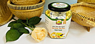 Ảnh của Viên Nghệ Hạt Chia Quảng Trị (270g)