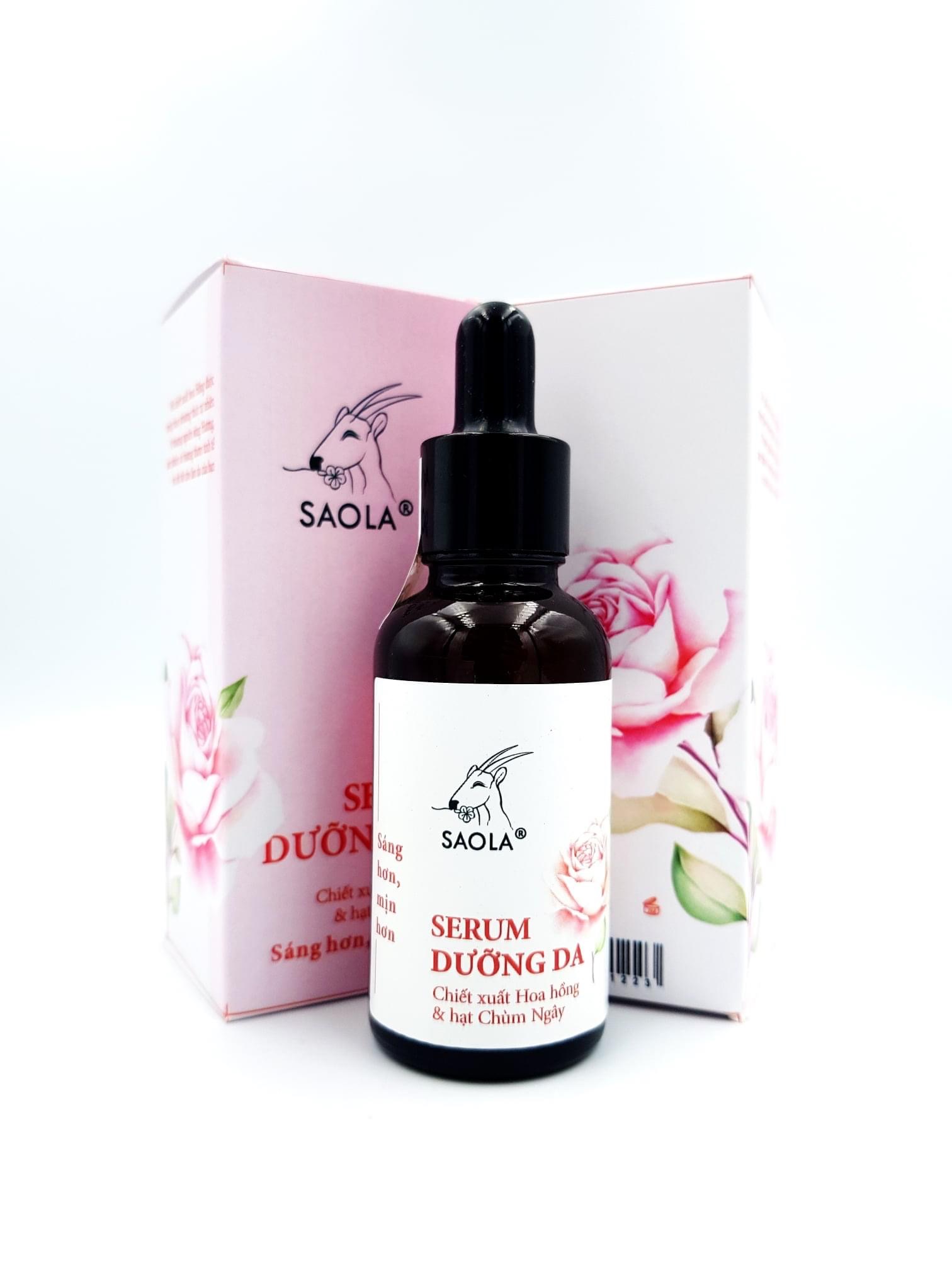 Ảnh của Serum dưỡng da Sao La (10ml)