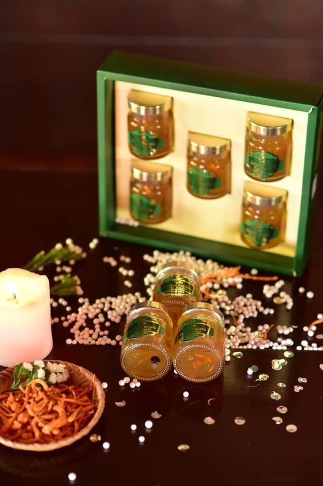 Ảnh của Yến Đông Trùng Hạ Thảo (Hộp/5 hủ)