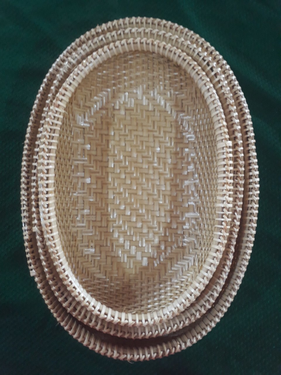 Ảnh của Rổ Xuồng Lồng Bàn Bao La(cái)