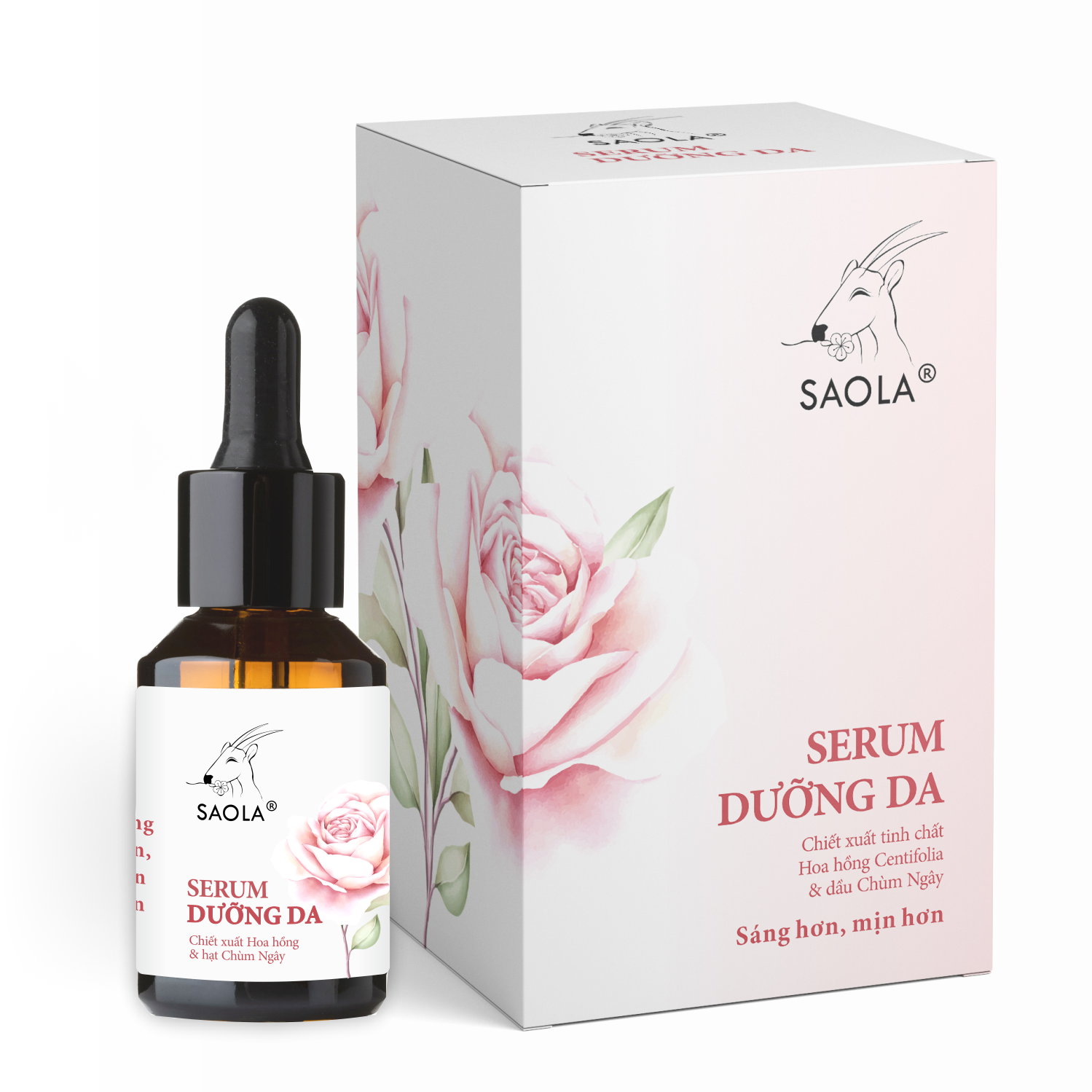 Ảnh của Serum dưỡng da hoa hồng (30ml)