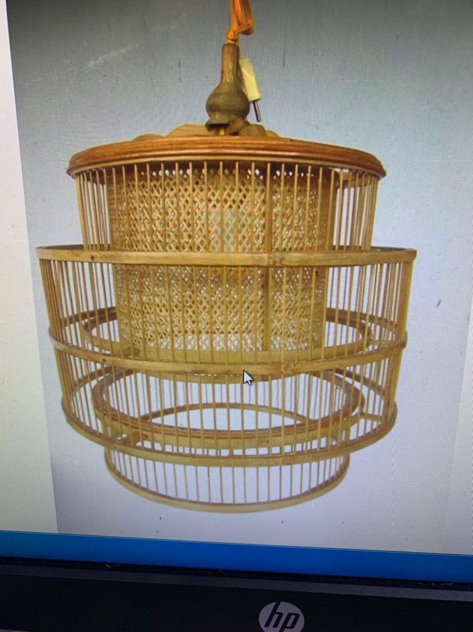 Ảnh của Đèn 3 tầng xếp Bao La