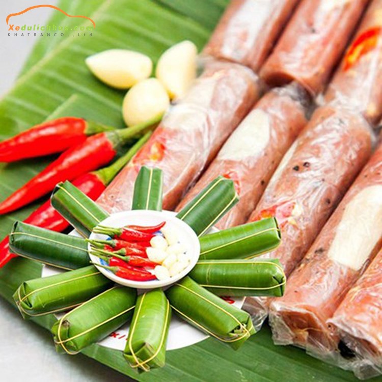 Ảnh của Tré Huế (10 cái)- Đặc sản Huế