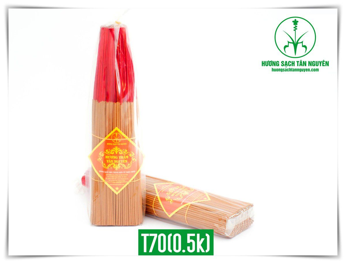 Ảnh của Hương Trầm Que Phổ Thông 38cm – T70 (0.5K)
