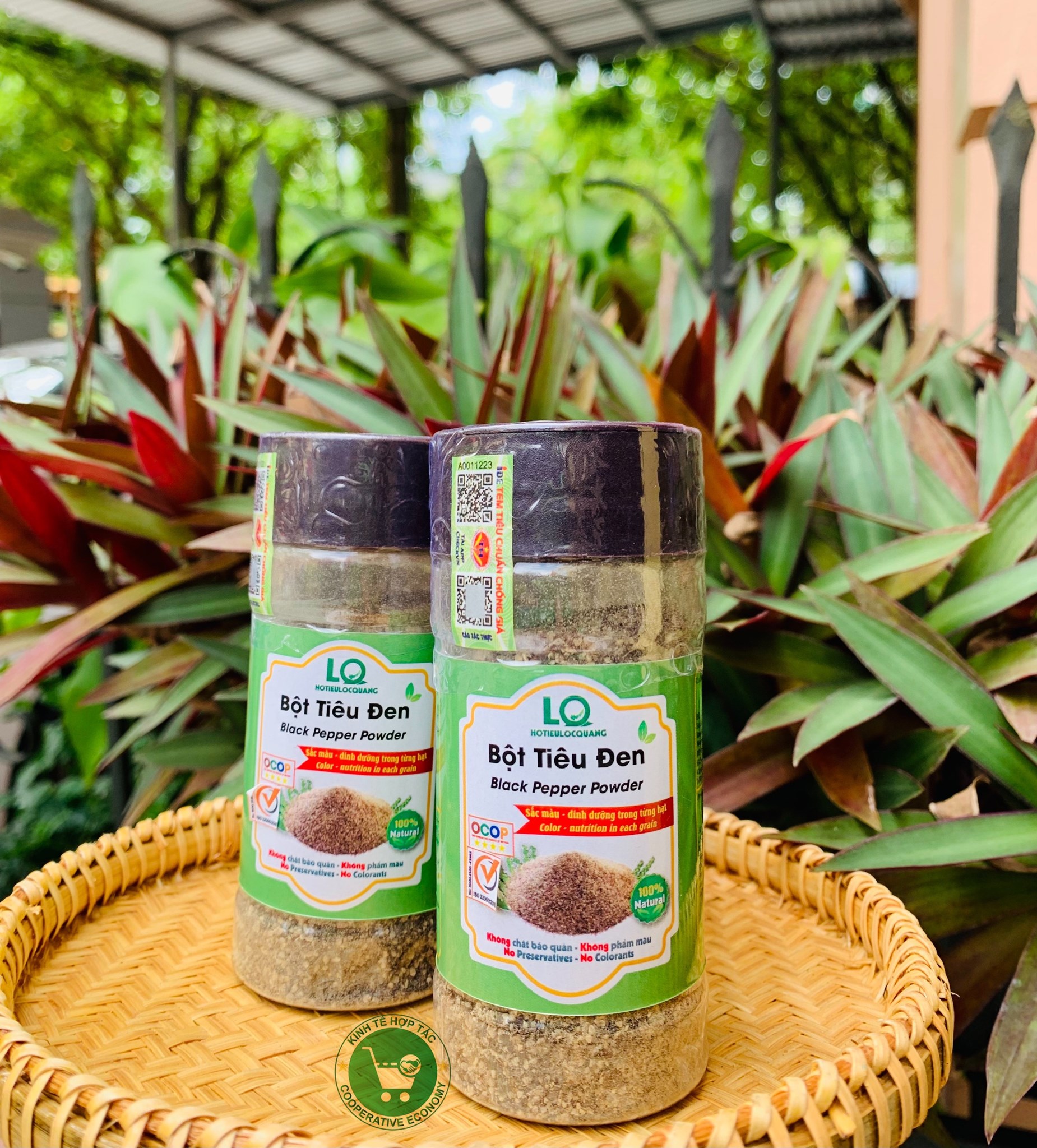 Ảnh của Bột Tiêu đen Bình Phước