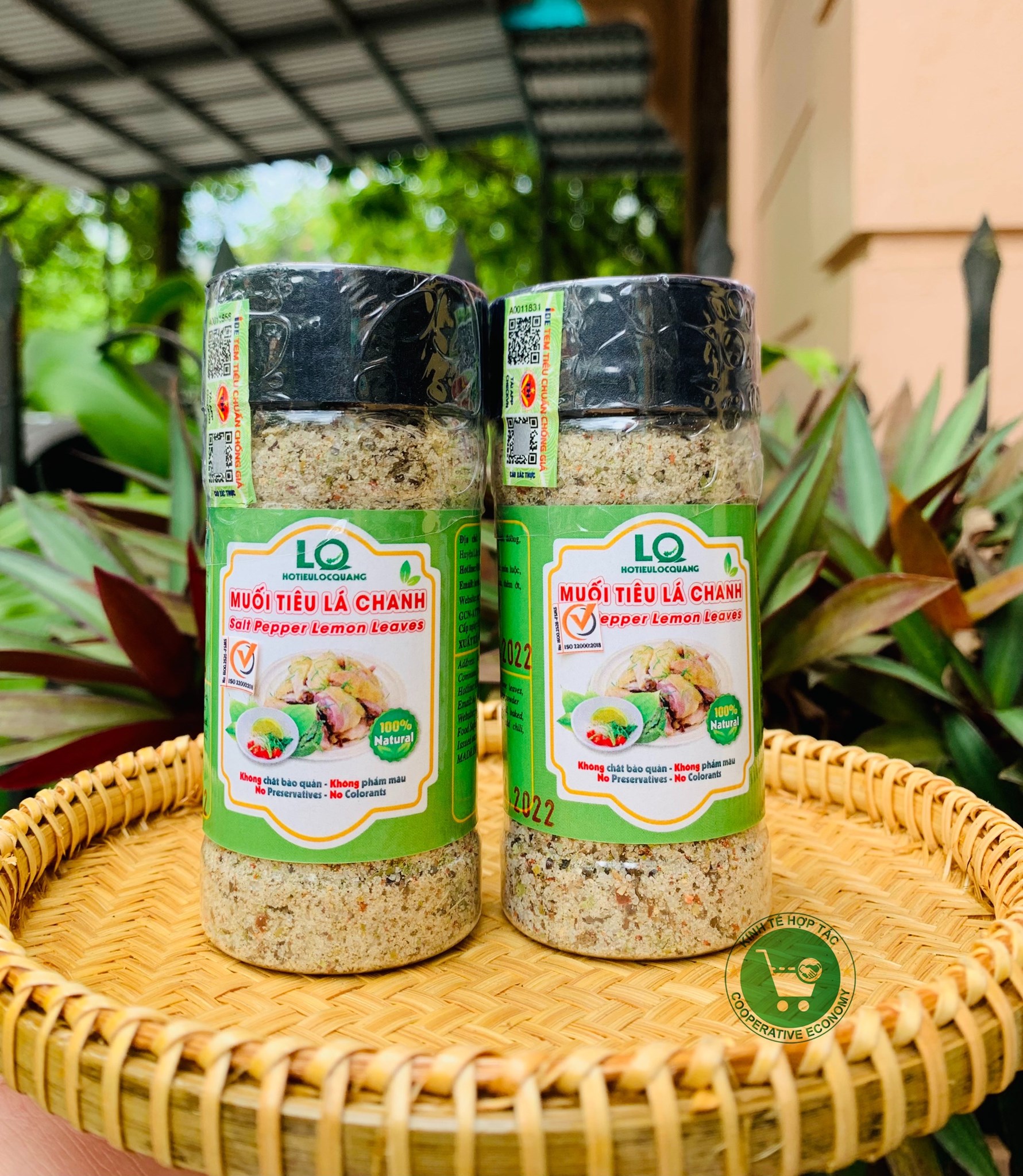 Ảnh của Muối Tiêu Chanh Bình Phước