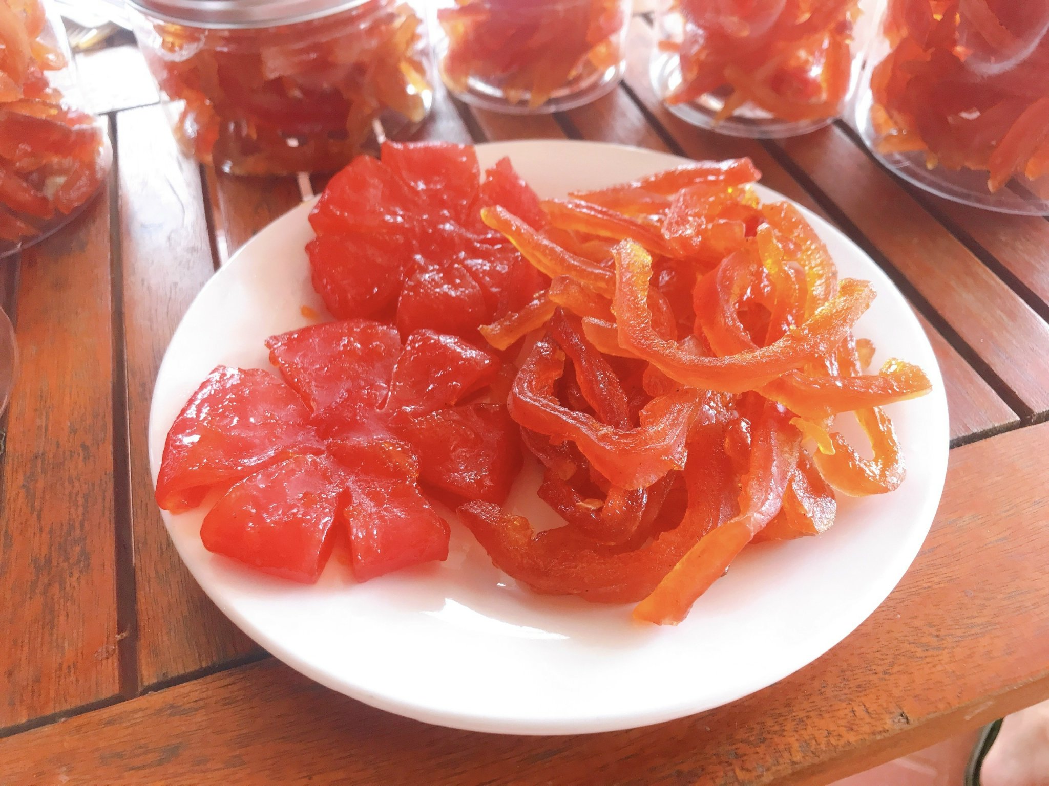 Ảnh của Mứt Chanh dây