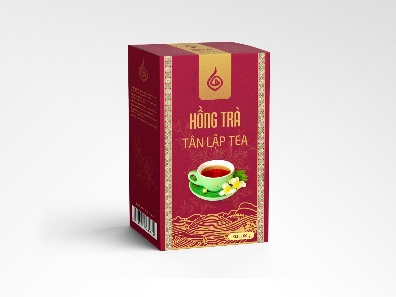 Ảnh của Hồng Trà Tân Lập (Hộp)