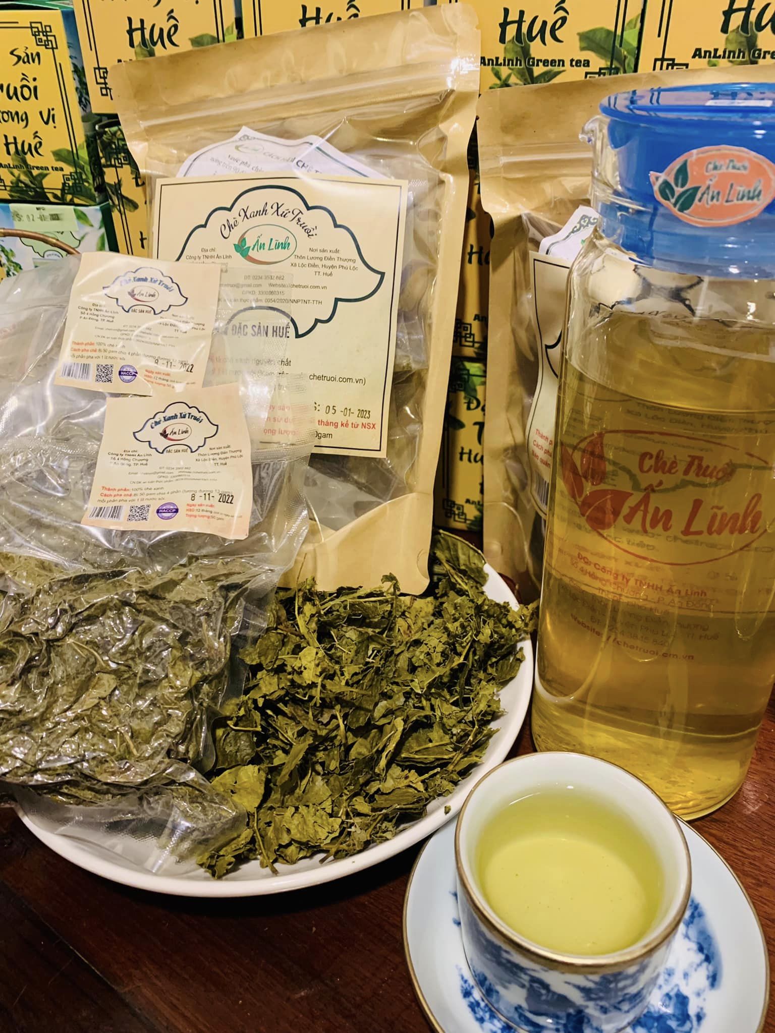 Ảnh của Chè Truồi Ấn Lĩnh (200g)