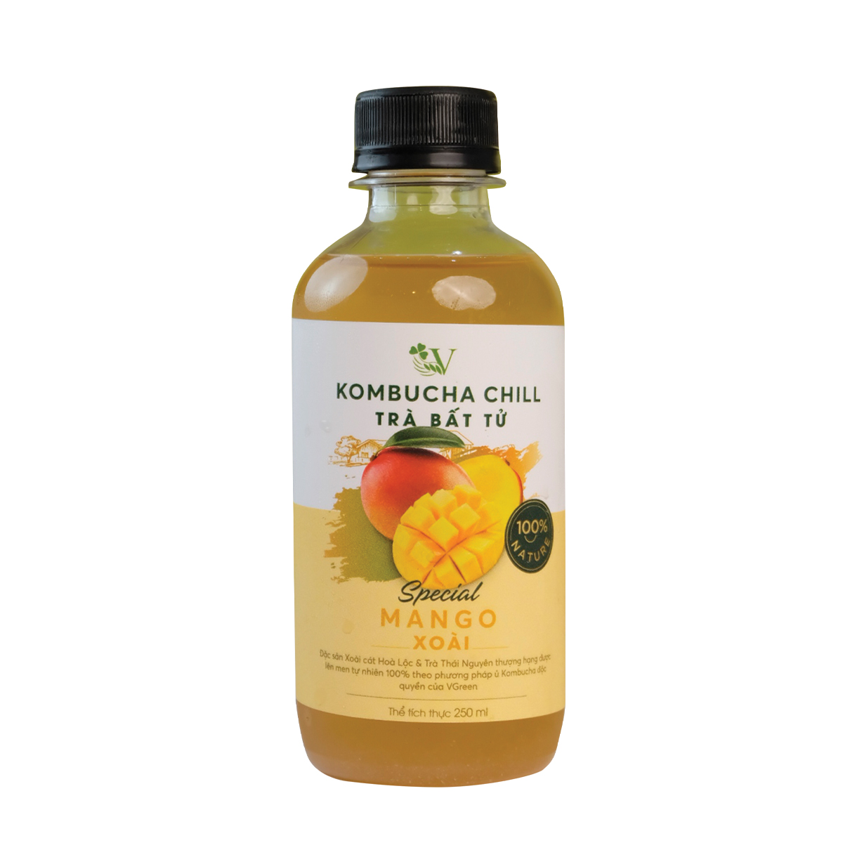 Ảnh của Vkombucha Chill Xoài 250ml