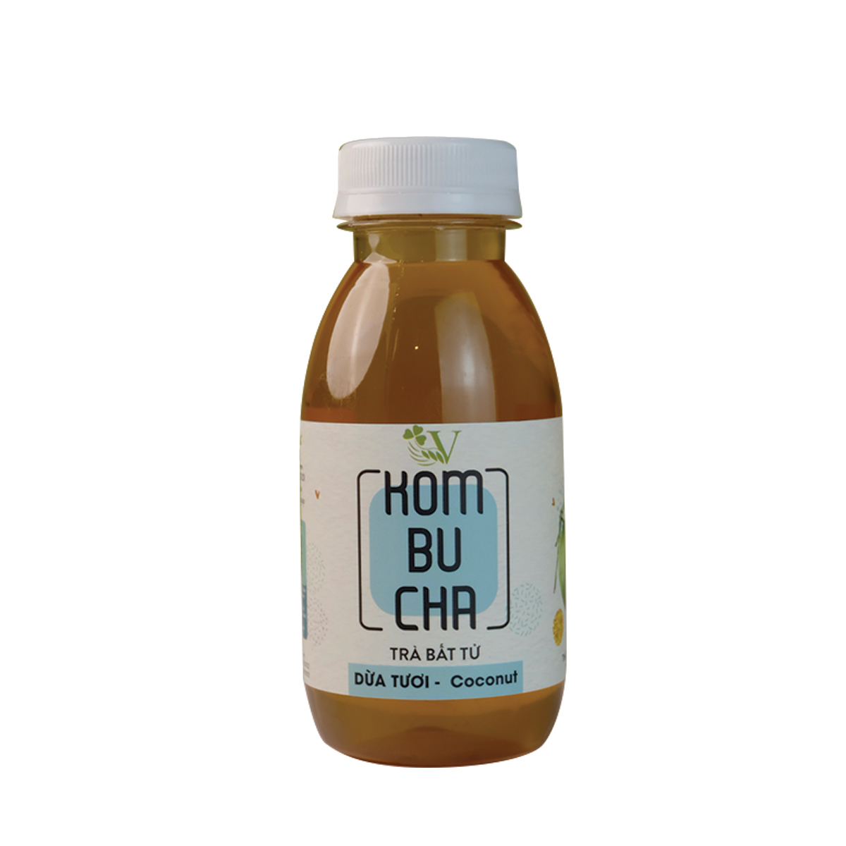 Ảnh của Vkombucha Light Dừa Tươi 250ml