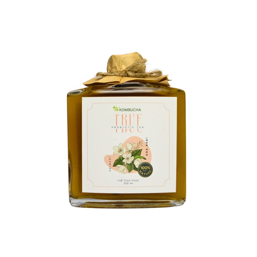 Ảnh của Vkombucha True Hoa Nhài