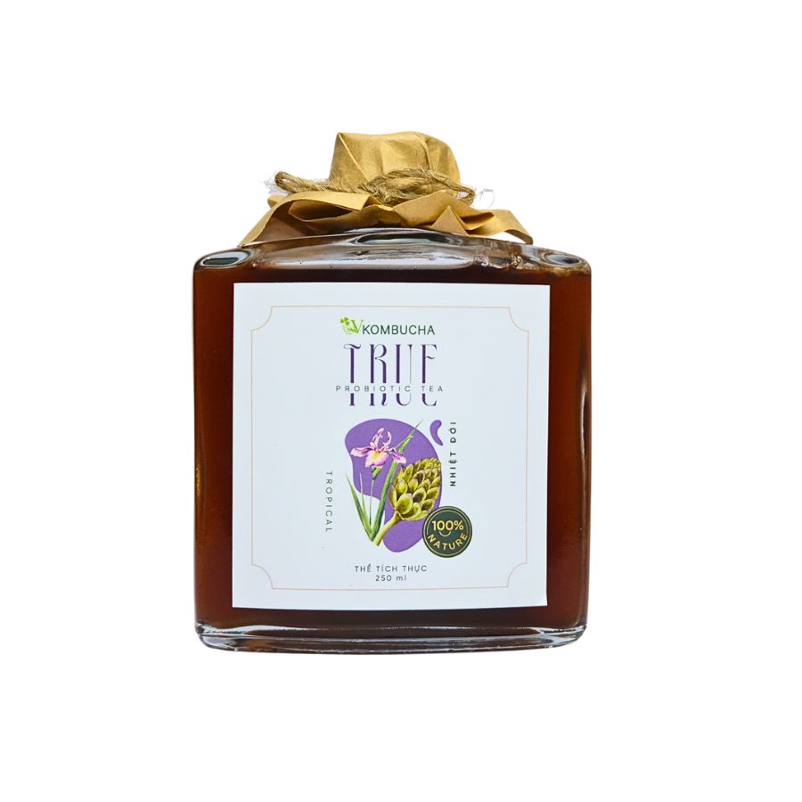 Ảnh của Vkombucha True Nhiệt Đới
