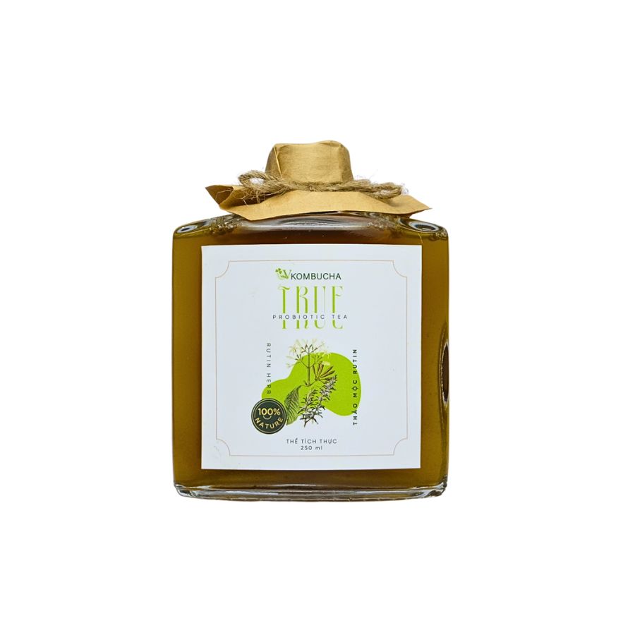 Ảnh của Vkombucha True Thảo Mộc