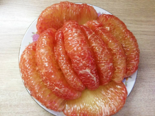 Ảnh của Bưởi da xanh HQS Khánh Vĩnh