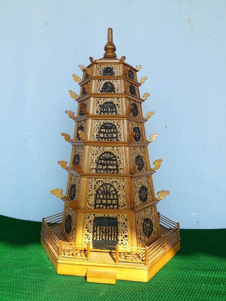 Ảnh của Tháp Chùa Thiên Mụ Bao La