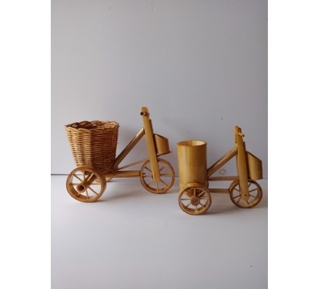 Ảnh của Xe Đạp Tre Bao La