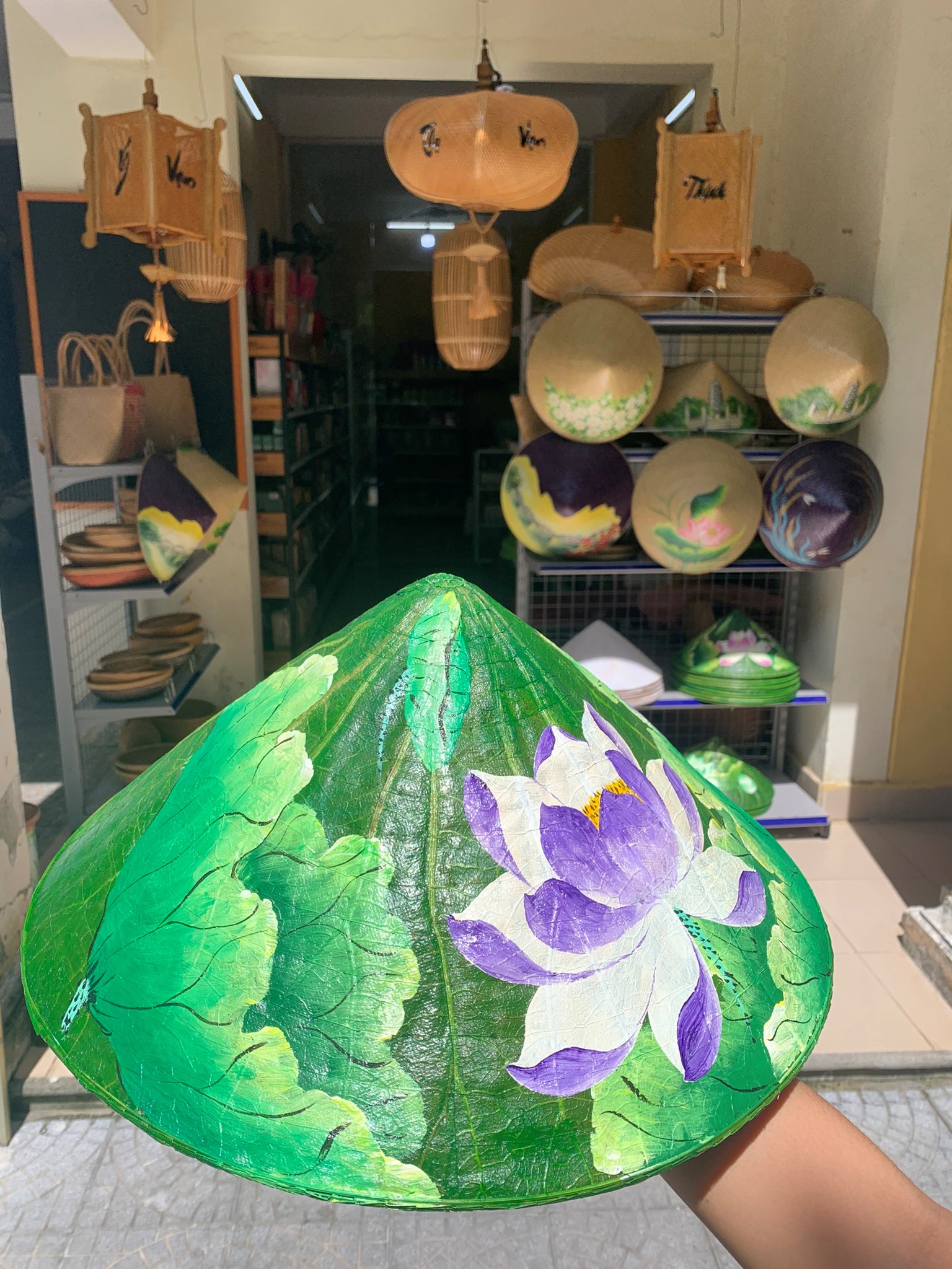 Ảnh của Nón Lá Sen Huế