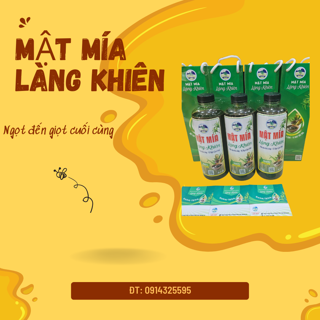 Ảnh của Mật Khiên – Vị Ngọt Truyền Đời