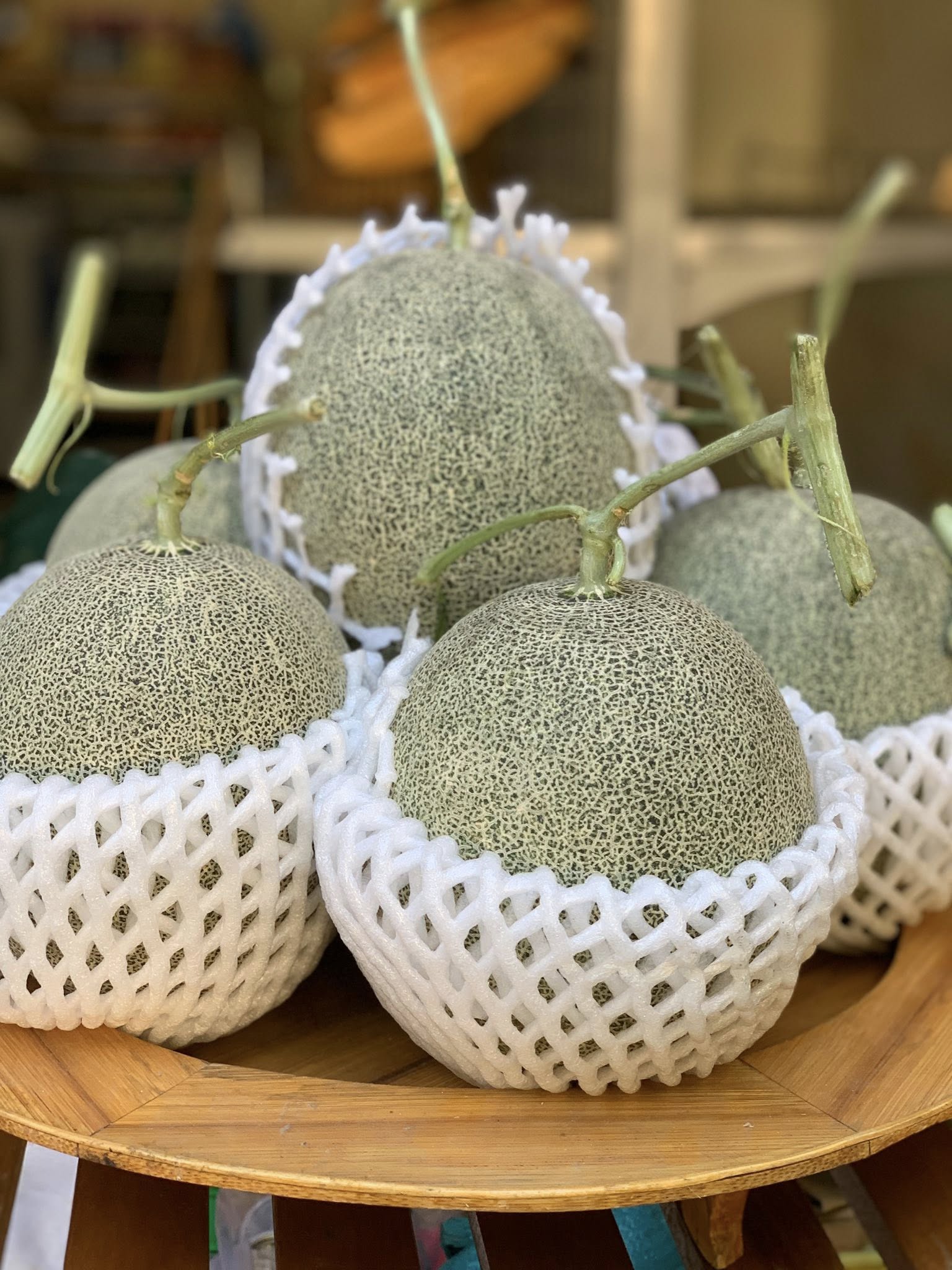 Ảnh của Dưa lưới quảng điền (kg)