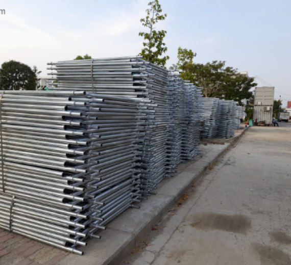 Ảnh của dàn giáo xây dựng