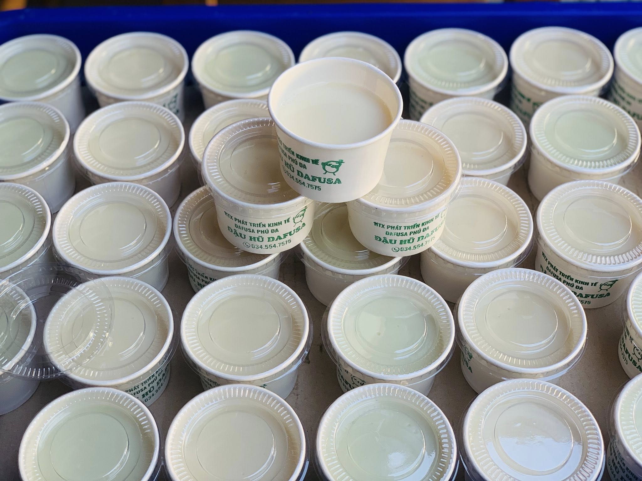 Ảnh của Đậu Hũ Dafusa (hộp)