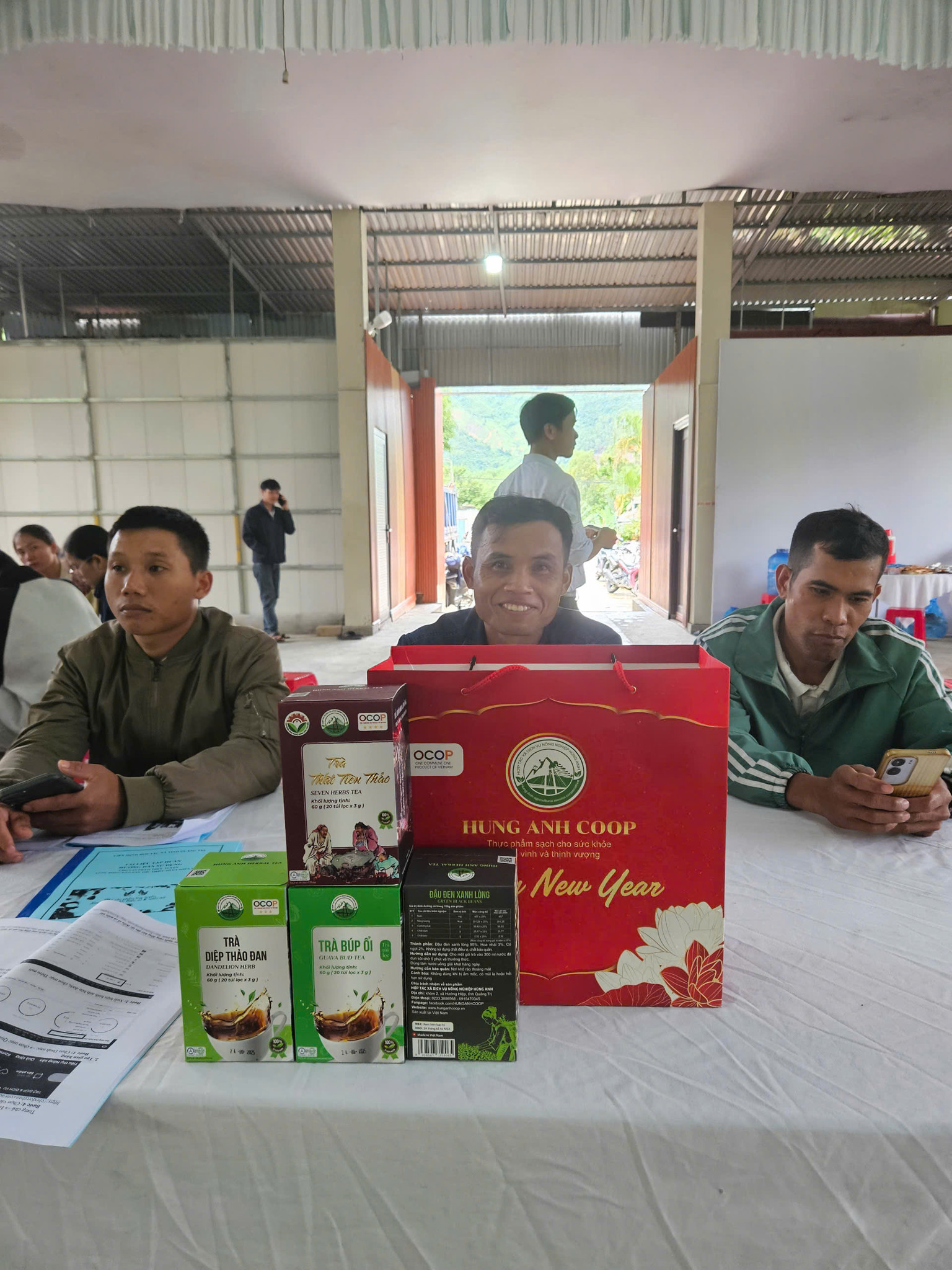 Ảnh của Trà Đậu đen xanh lòng