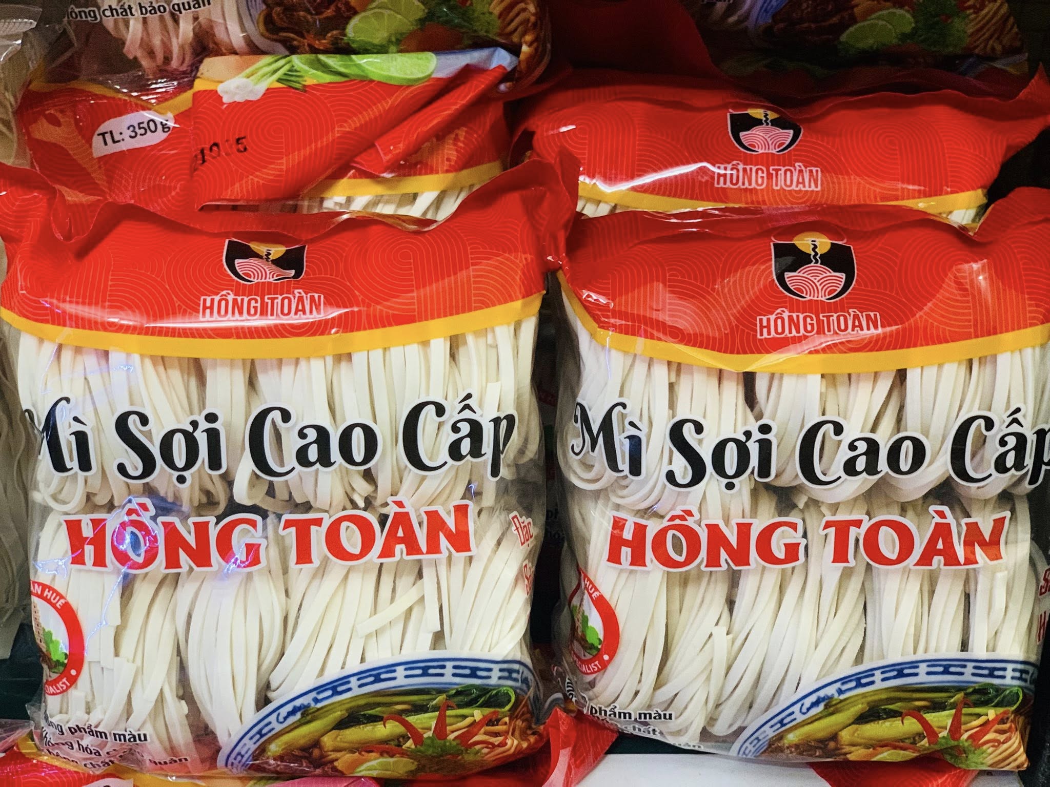 Ảnh của Bánh Canh khô Hồng Toàn (gói)
