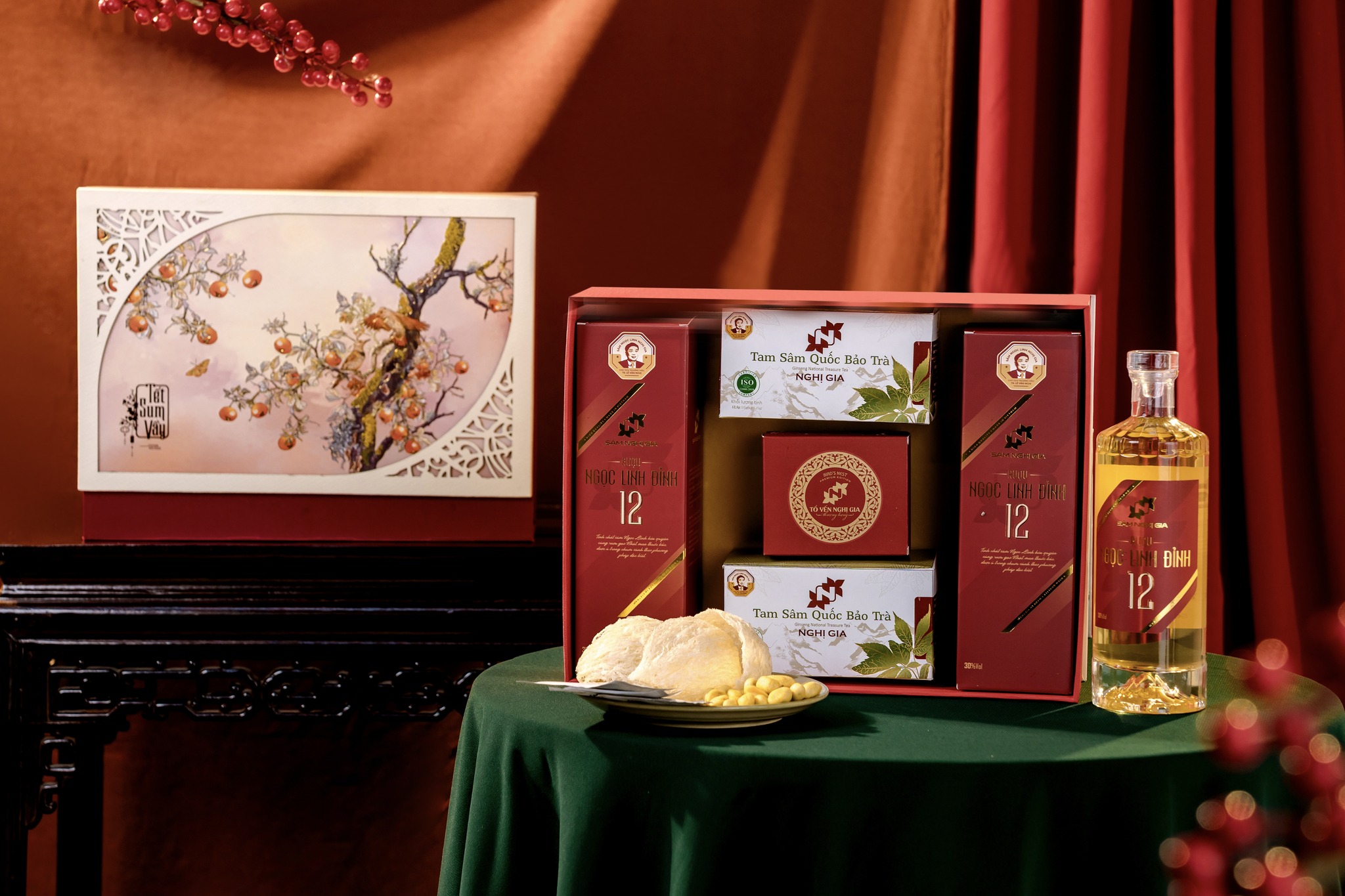 Ảnh của Hộp Quà Tết 2026 SNG 3