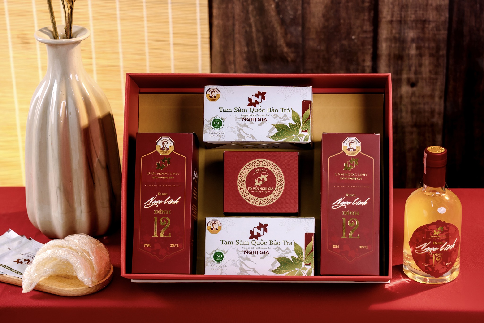 Ảnh của Hộp Quà Tết 2026 SNG 5