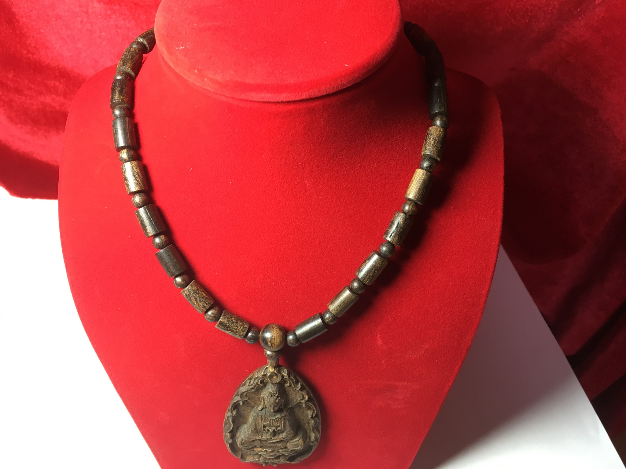 Picture of Dây cổ nữ tượng Quan Âm