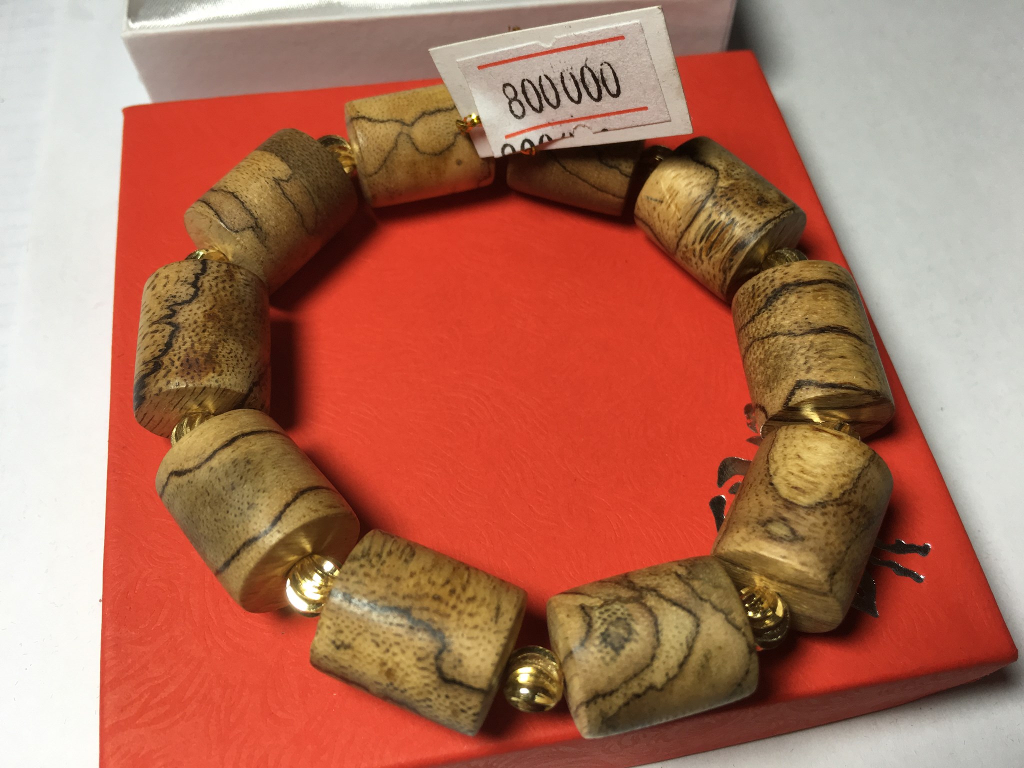 Picture of Dây Khúc xen vàng vân nổi tự nhiên (Nam)