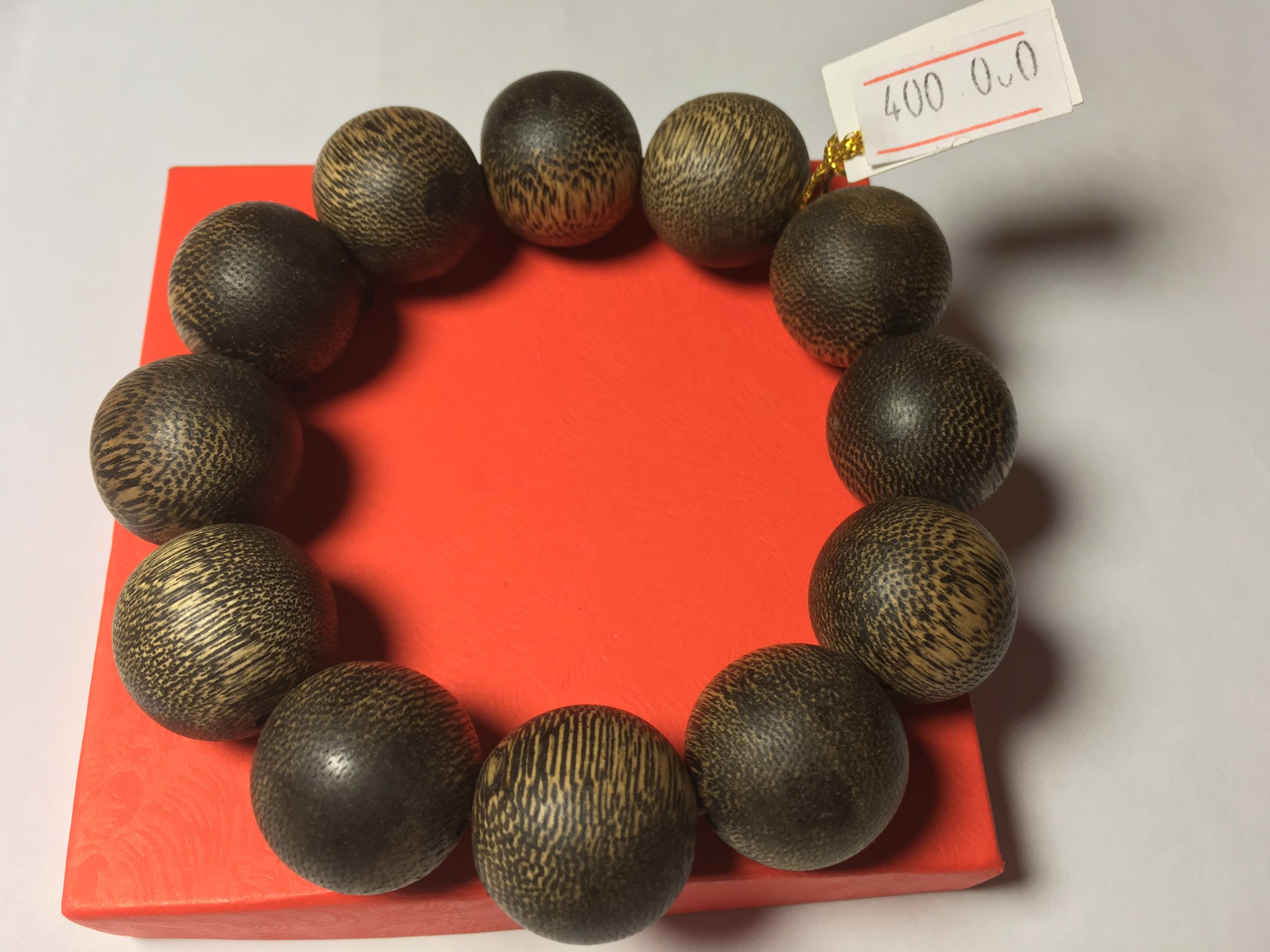 Ảnh của Dây tròn vân trắng xen đen (Nam)